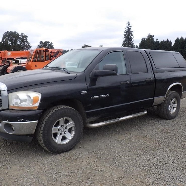 2006 DODGE RAM 1500