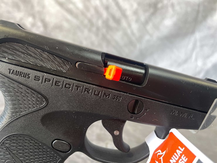 #5131-•-taurus-spectrum-380-auto-pistol,-sn:-1j022880,-(neenah,-wi)-image-9