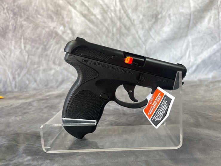 #5131-•-taurus-spectrum-380-auto-pistol,-sn:-1j022880,-(neenah,-wi)-image-3