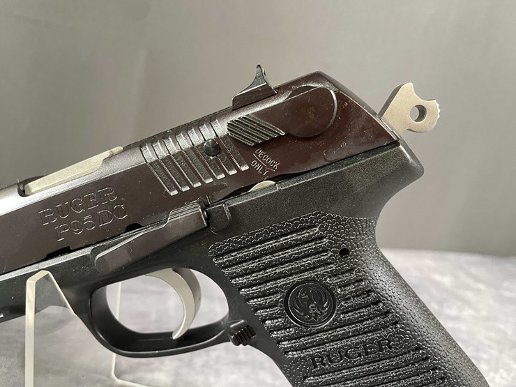 #5149-•-ruger-p95dc,-9mm-luger-pistol,-sn:-316-23397,-(neenah,-wi)-image-18