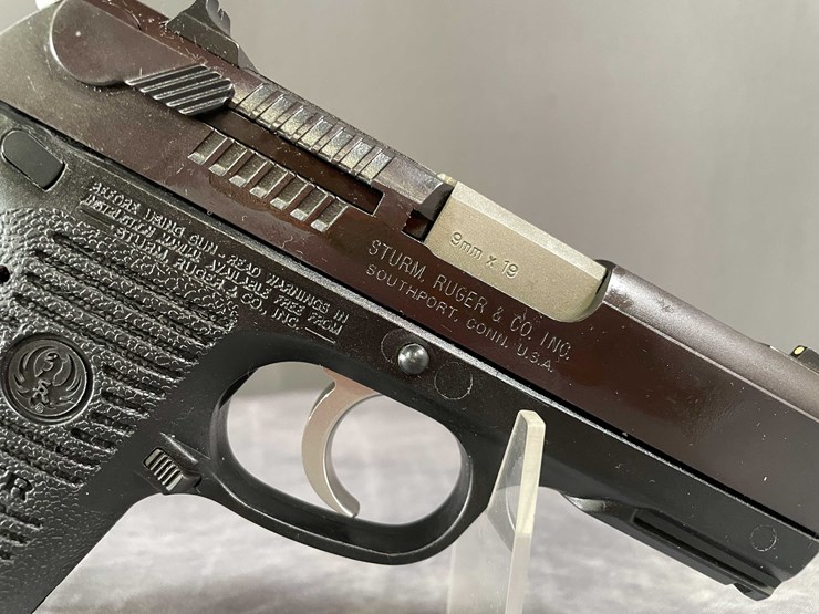 #5149-•-ruger-p95dc,-9mm-luger-pistol,-sn:-316-23397,-(neenah,-wi)-image-10