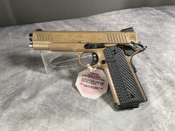 #5152-•-rock-island-m1911-a1,-45-auto-pistol,-sn:-ria2235614,-(neenah,-wi)-image-2
