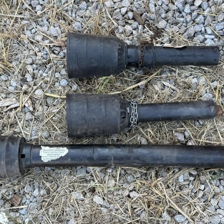 PTO Shaft's