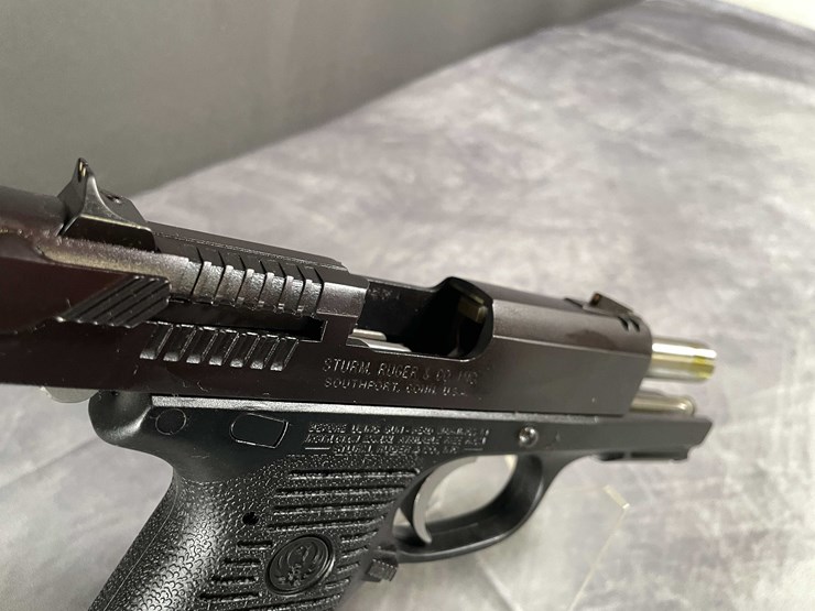 #5149-•-ruger-p95dc,-9mm-luger-pistol,-sn:-316-23397,-(neenah,-wi)-image-11