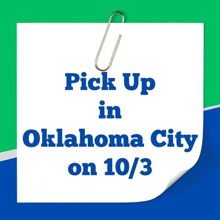 PICK UP LOCATION