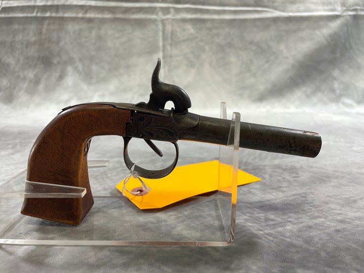 #5771-•-vintage-muzzle-loading-pistol-(downing,-wi)-image-1