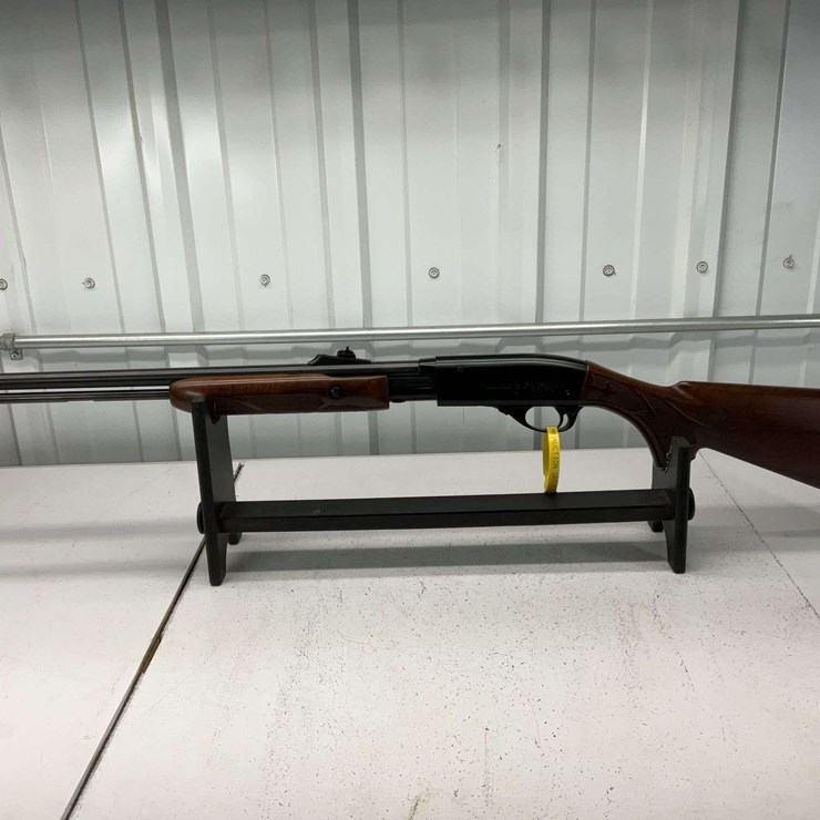 Remington 22 Short/Long Rifle, Field Master 572, SN: A1962481