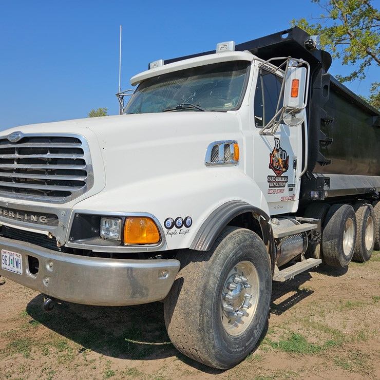 2006 STERLING L9500