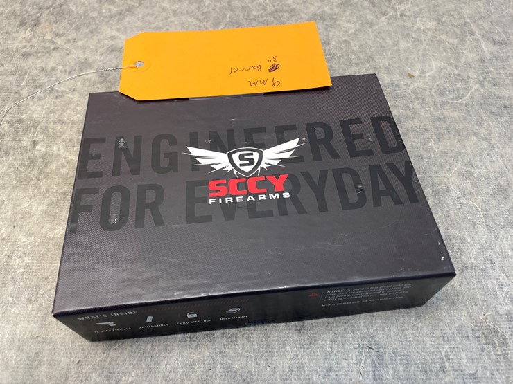 #4535-•-sccy-cpx-2tt,-9mm-handgun,-sn:-c152039,-(princeton,-mn)-image-7