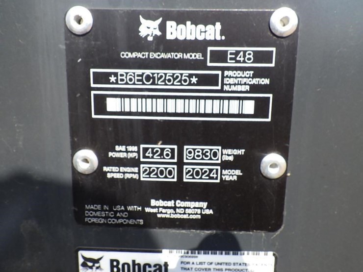 2024-bobcat-e48-hydraulic-excavator-image-35