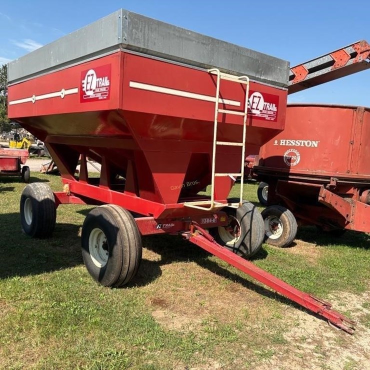 EZ-TRAIL 3400