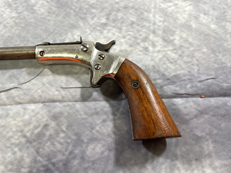 #5777-•-stevens-single-shot-break-action-pistol-sn:-32151-(downing,-wi)-image-6