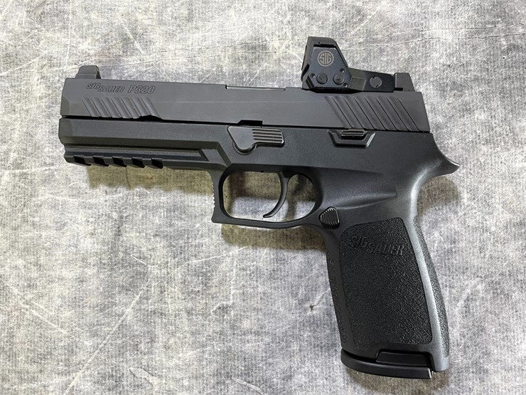 #5785-•-sig-sauer-p320-9mm-semi-automatic-pistol,-sn:-58b220068-(downing,-wi)-image-2
