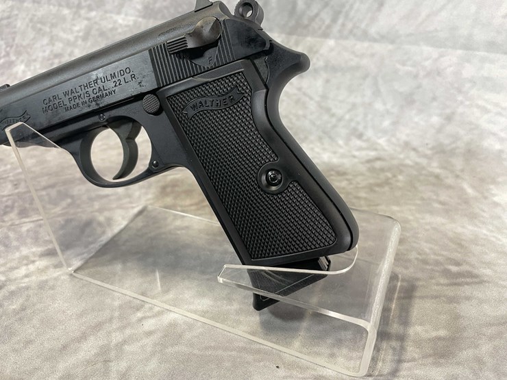 #5143-•-walther-ppk/s,-22-lr-pistol,-sn:-wf065557,-(neenah,-wi)-image-19