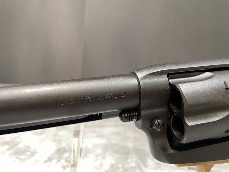 #5163-•-stoeger-cattleman,-45-colt-revolver,-sn:-um3413,-(neenah,-wi)-image-20