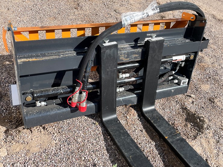 #2032-•-skid-steer-pallet-fork-hydraulic-adjustable-image-8