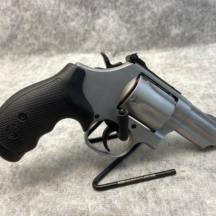 #4507 • Smith & Wesson 69 Combat Magnum, 44 Mag. Pistol, SN: DRX0955, (Princeton, MN)