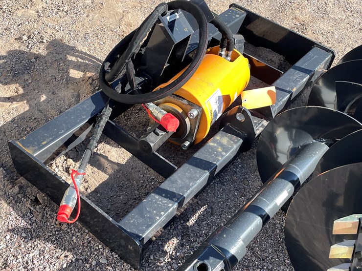 #2049-•-skid-steer-auger-drive-and-bit-image-7