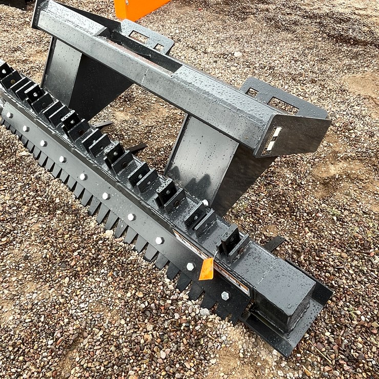 #2022 • Skid Steer Ripper