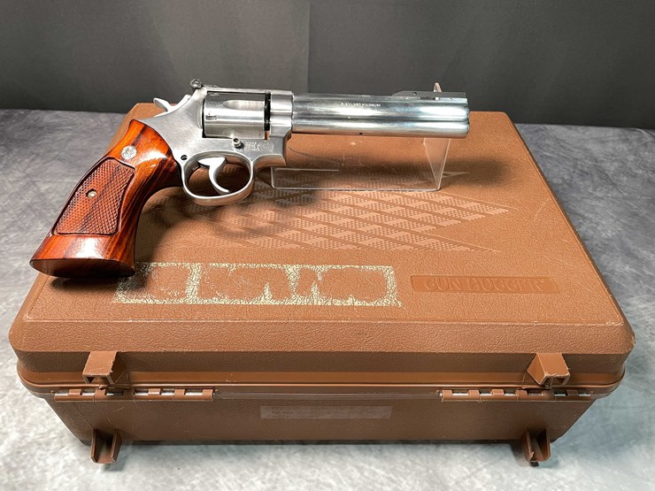 #5178-•-smith-&-wesson,-357-mag-revolver,-sn:-m686-1,-(neenah,-wi)-image-1