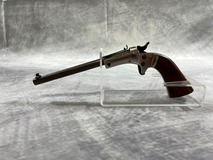 #5777-•-stevens-single-shot-break-action-pistol-sn:-32151-(downing,-wi)-image-2