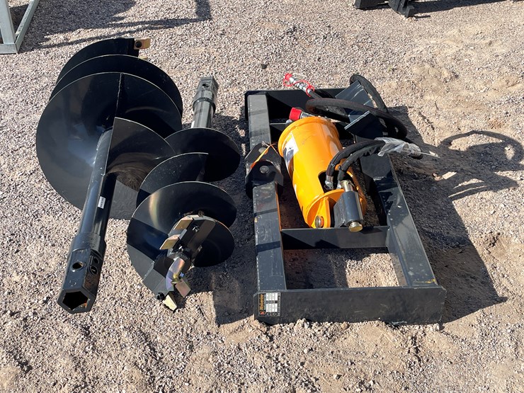 #2049-•-skid-steer-auger-drive-and-bit-image-10