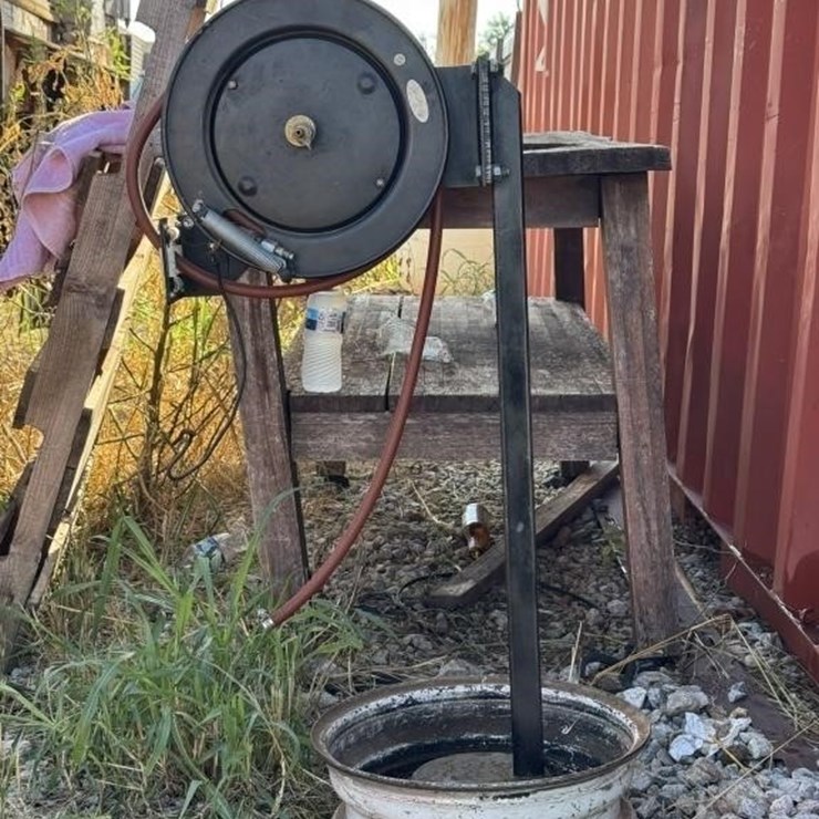Air Hose Reel