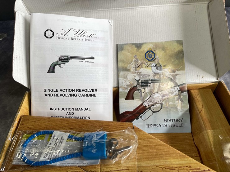 #5163-•-stoeger-cattleman,-45-colt-revolver,-sn:-um3413,-(neenah,-wi)-image-38