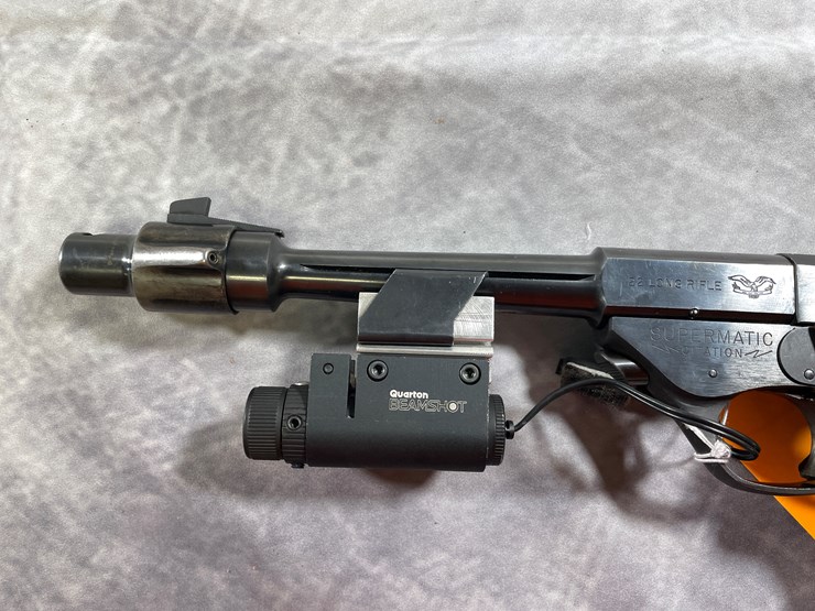 #5737-•-hi-standard-supermatic-semi-automatic-.22-lr-pistol-sn:-1365389-(downing,-wi)-image-5