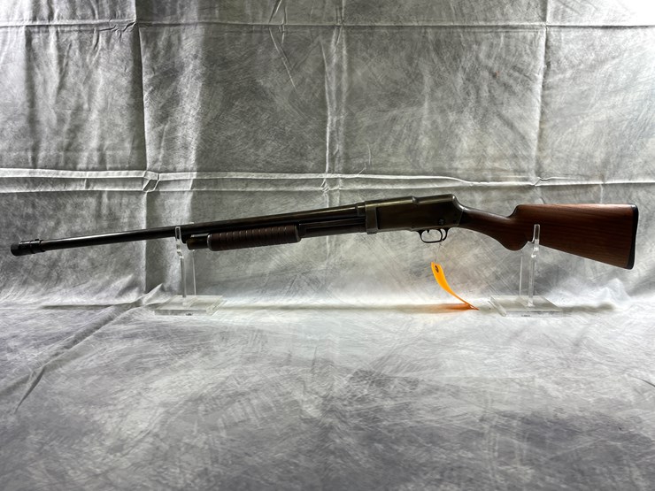#6305-•-stevens-model-520-12-gauge-pump-action-shotgun-sn:-40339-(downing,-wi)-image-2