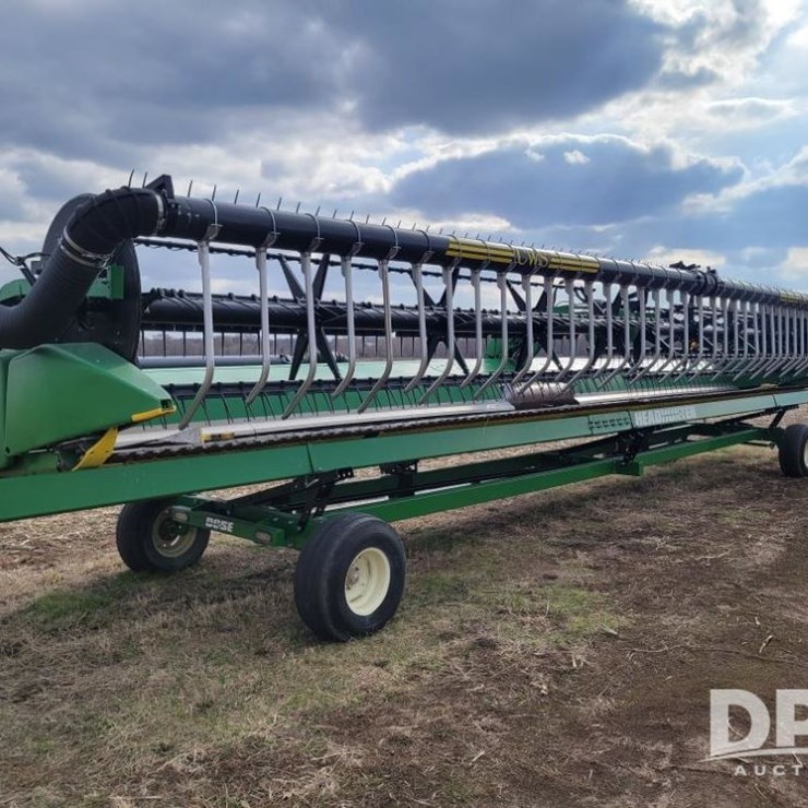 2012 JOHN DEERE 640FD