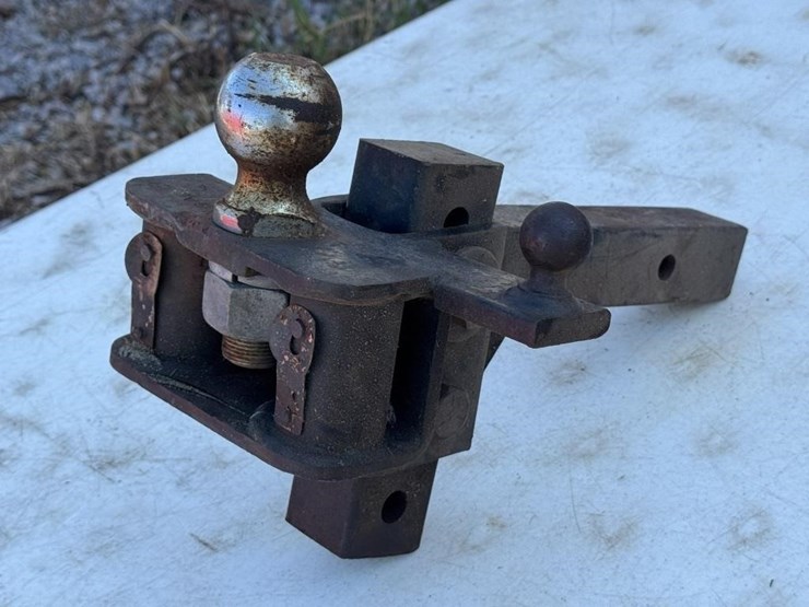 2-5/16-in-adjustable-trailer-hitch-ball-mount-image-3