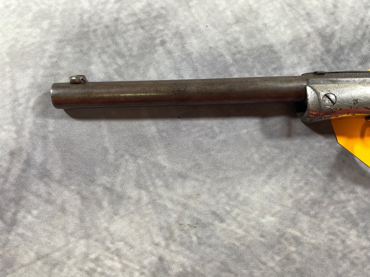 #5769-•-stevens-single-shot-break-action-.22-cal.-handgun-sn:-40134-(downing,-wi)-image-5