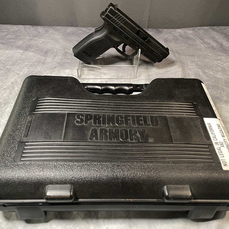 #5175 • Springfield Armory 45 Auto Pistol, SN: XD691542, (Neenah, WI)