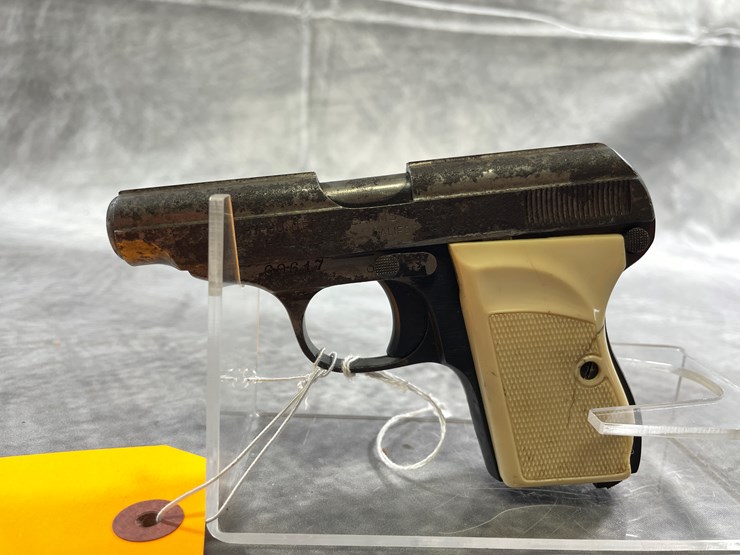 #5779-•-hy-hunter-firearms-panzer-.22-lr-semi-automatic-pistol-sn:-69617-(downing,-wi)-image-2