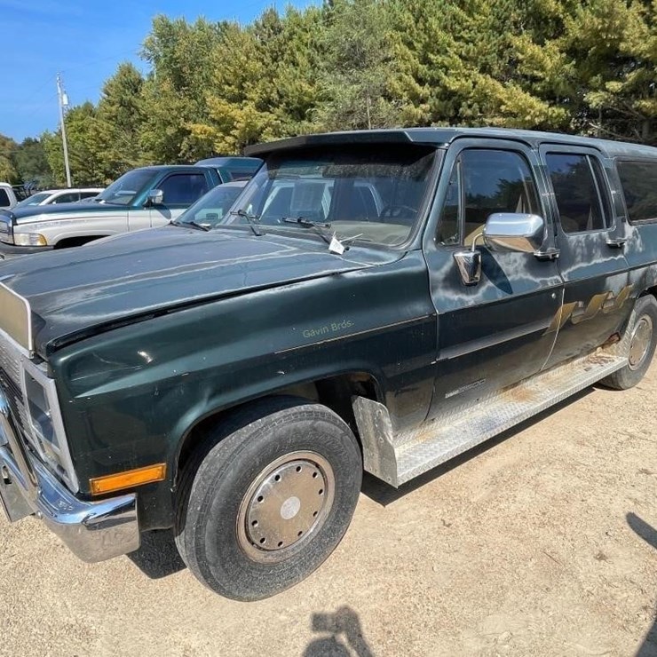 1990 GMC 2500