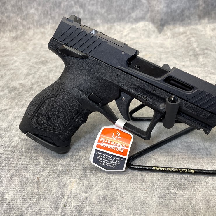 #4563 • Taurus TX22 Compact, .22 LR Handgun, SN: 1TJ003184, (Princeton, MN)