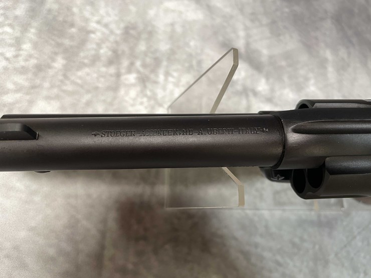 #5163-•-stoeger-cattleman,-45-colt-revolver,-sn:-um3413,-(neenah,-wi)-image-8