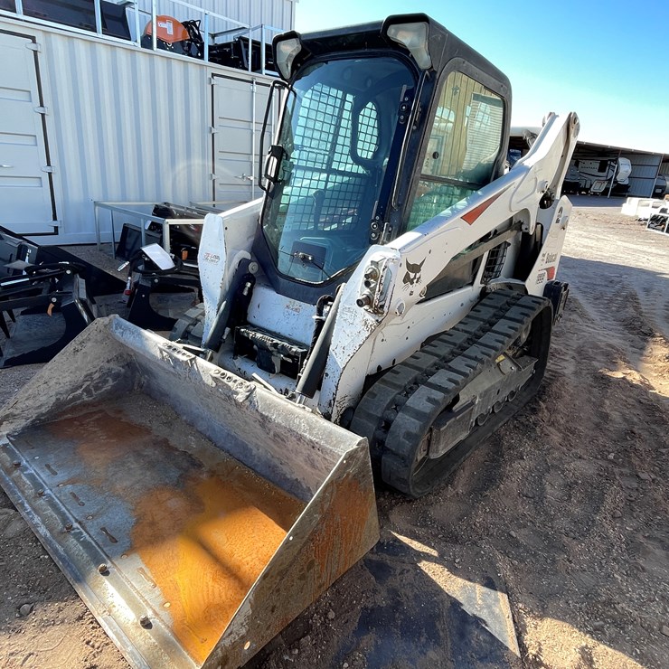 #506 • Bobcat TS95
