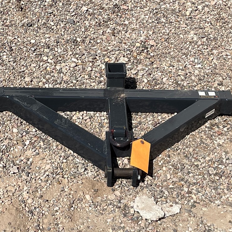 #2056 • Class 2 Quick Hitch