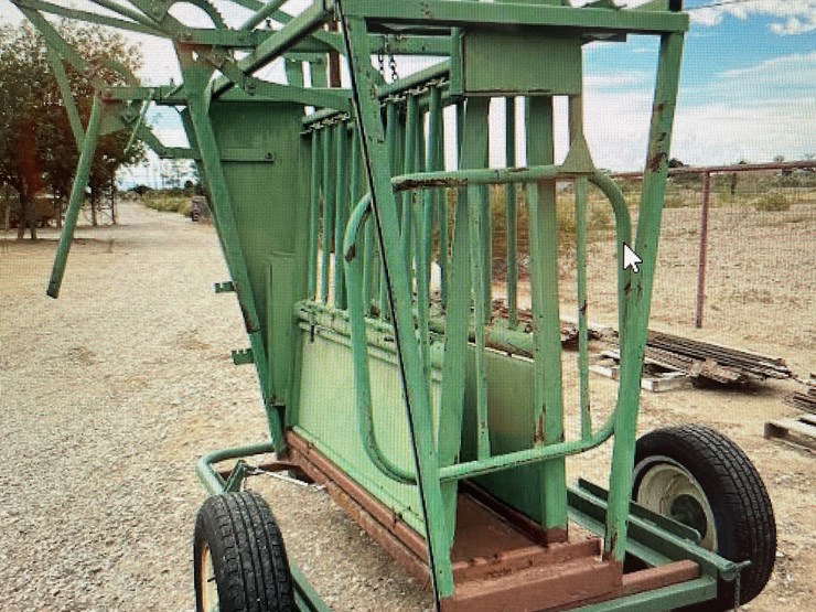 #1601-•-cattle-chute-(off-site-in-alamogordo)-image-7