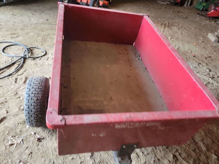 load-hog-towable-lawn-cart,-custom-extended-hitch-image-5