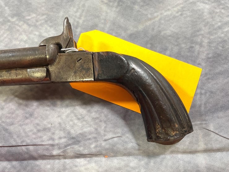 #5775-•-antique-double-barrel-break-action-pistol-(downing,-wi)-image-6