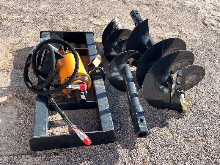 #2047-•-skid-steer-auger-drive-and-bit-image-5