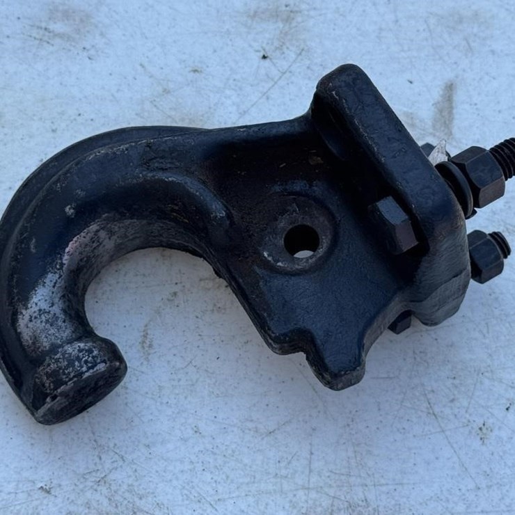 Pintle Hook Piece