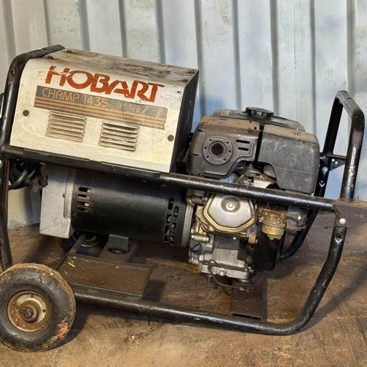 Hobart Welder