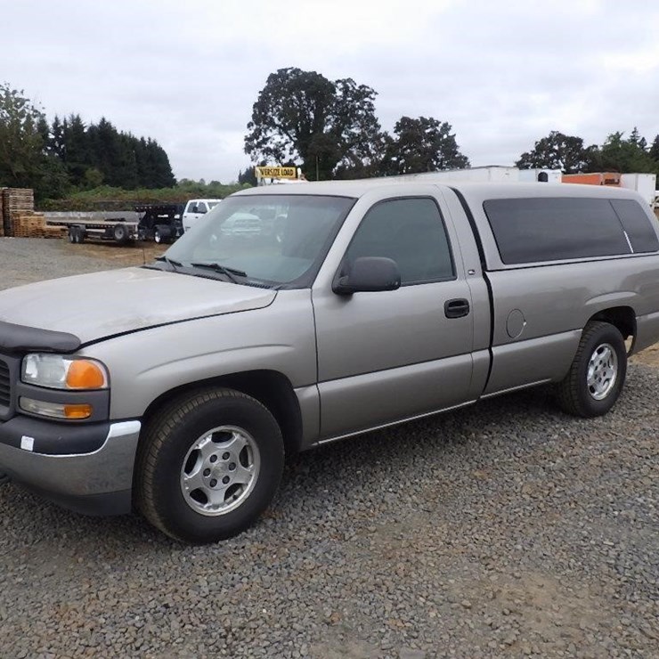 1999 GMC 1500