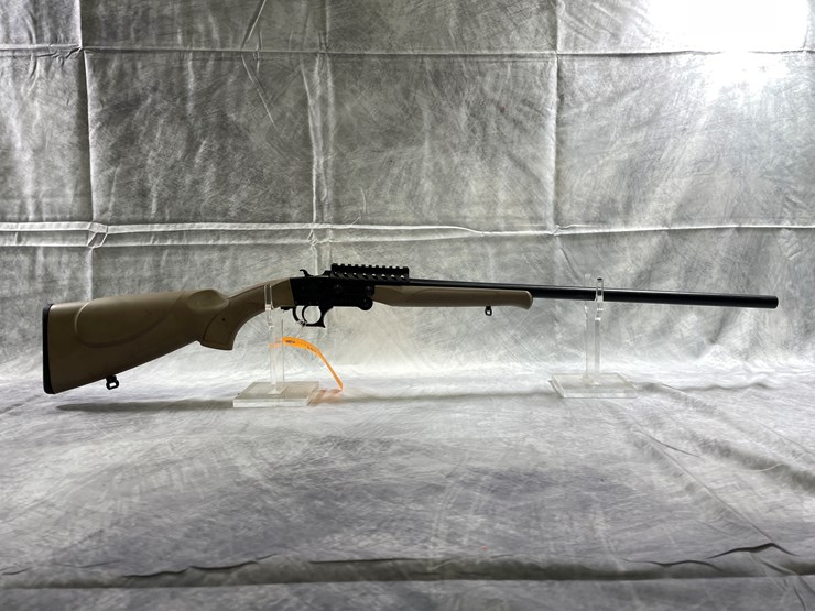 #6302-•-american-tactical-nomad-single-shot-20-gauge-shotgun-sn:-20sb24-000685-(downing,-wi)-image-1