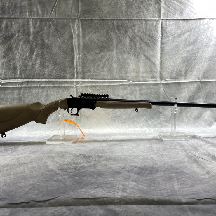 #6302 • American Tactical Nomad Single Shot 20 Gauge Shotgun SN: 20SB24-000685 (Downing, WI)