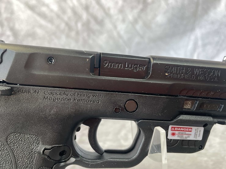 #5134-•-smith-&-wesson-m&p-9-shield,-9mm-luger-pistol,-sn:-rfk7257-(neenah,-wi)-image-9